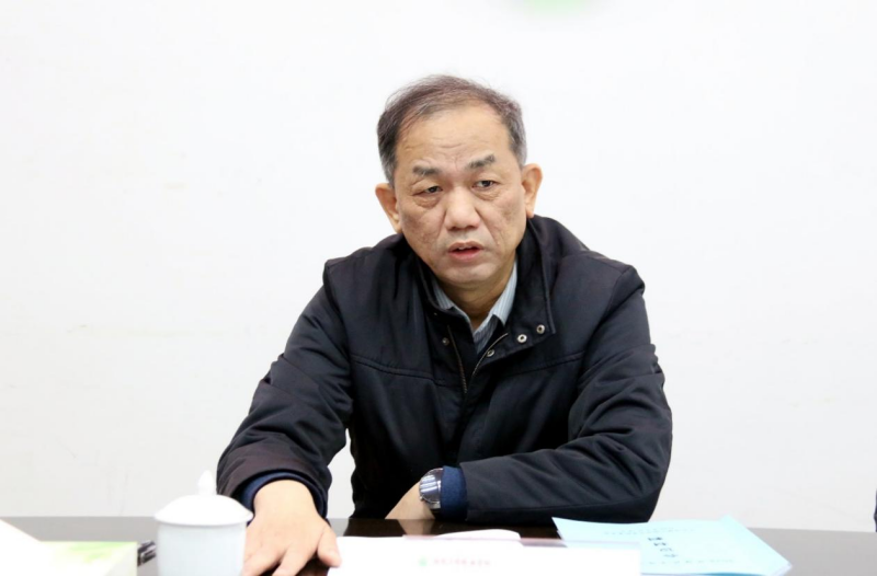 福建省林业局领导督导直属单位2024年度民主生活会
