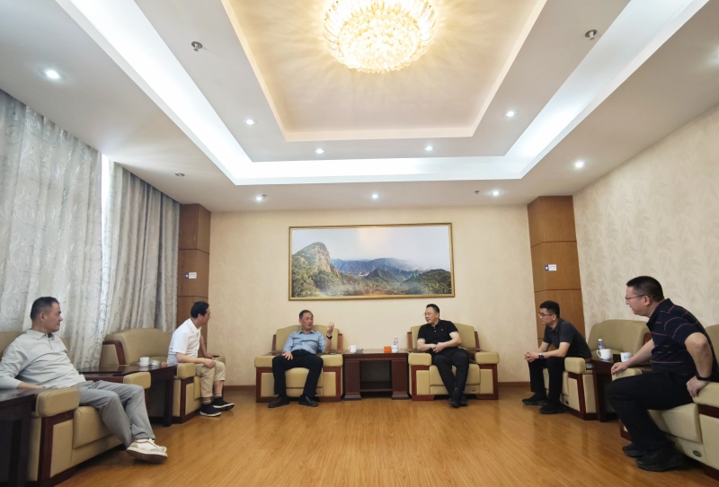 福建省林业局领导带队赴三明市开展森林防火工作指导服务