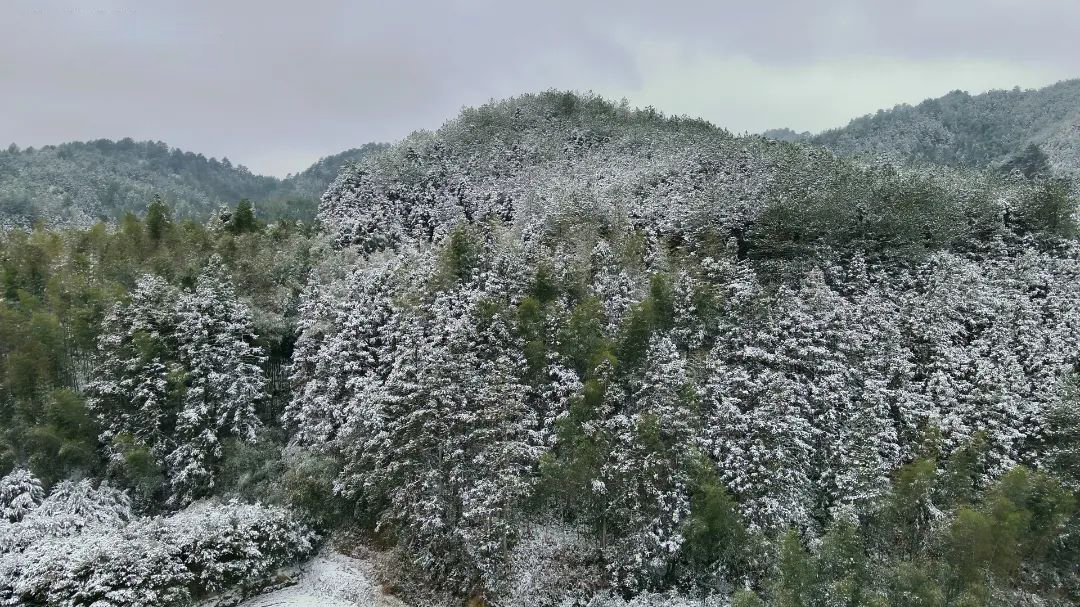 三明市宁化县治平乡湖背角村。王熤华摄