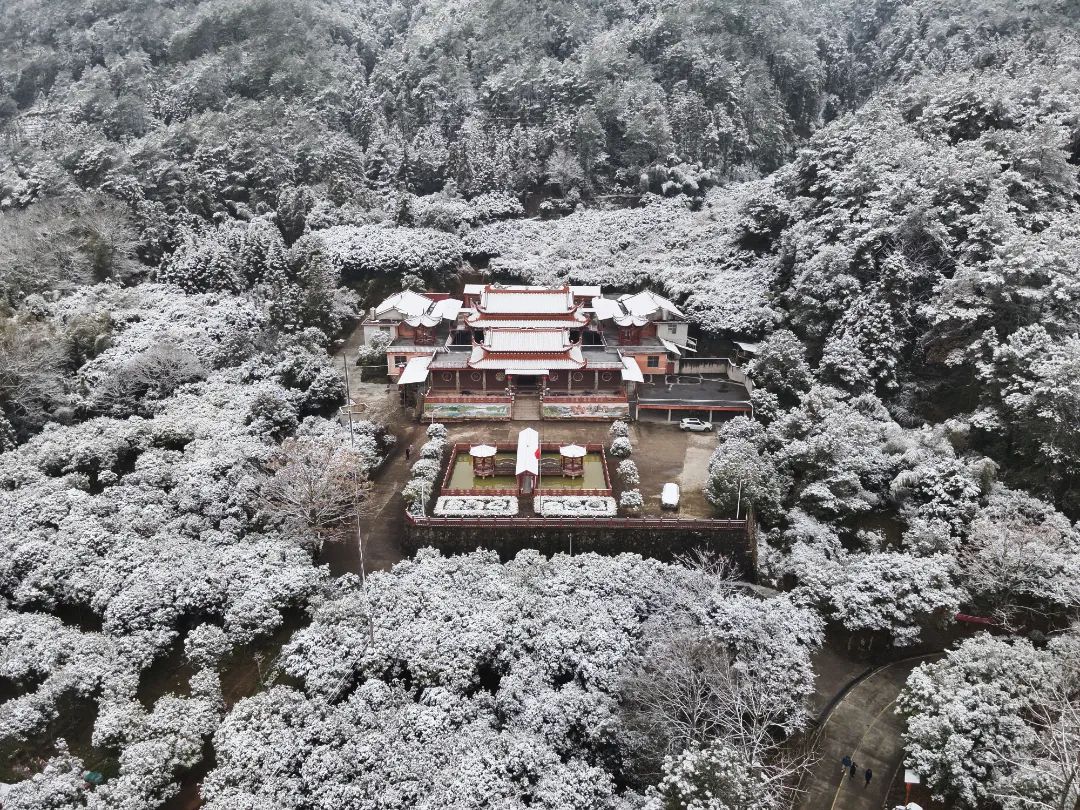 三明市明溪县城关乡城西村。张加俊摄