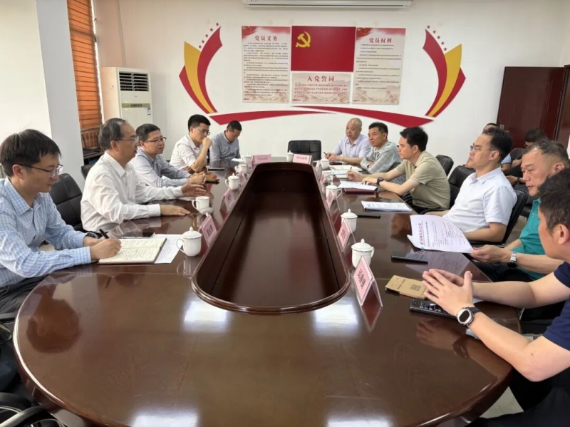 省林业局领导赴厦门市、漳州市指导推进林长制及林下经济发展工作