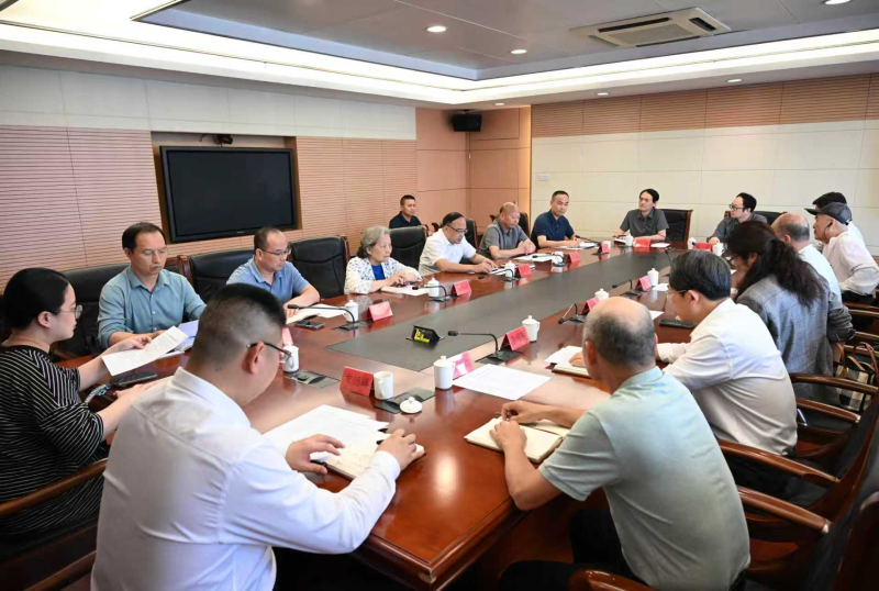 福建省林业局召开“洋林”主题报告文学创作交流座谈会